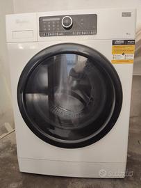 Lavatrice  Whirlpool 9kg