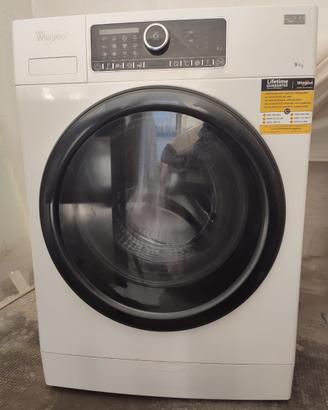 Lavatrice  Whirlpool 9kg