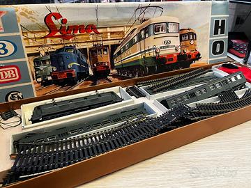 Lima HO scatola trenino