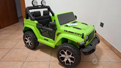 Jeep Rubicon