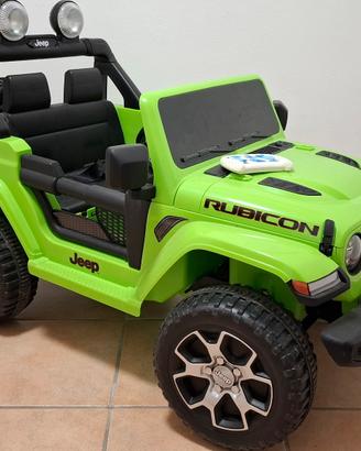 Jeep Rubicon