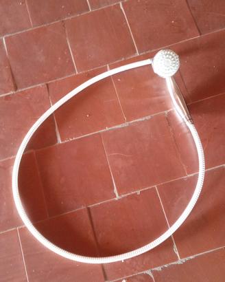 Doccino bagno con tubo