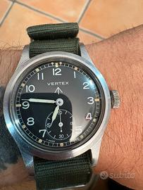 Orologio Vertex dirty dozen militare