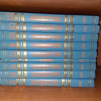 enciclopedia completa "Scoprire"