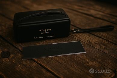 Hailey Bieber x Vogue Eyewear – Astuccio Originale