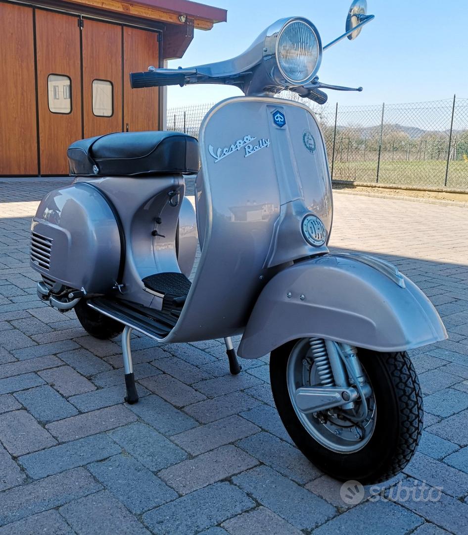 Piaggio Vespa 180 Rally VSD1 1971 Moto e Scooter In vendita