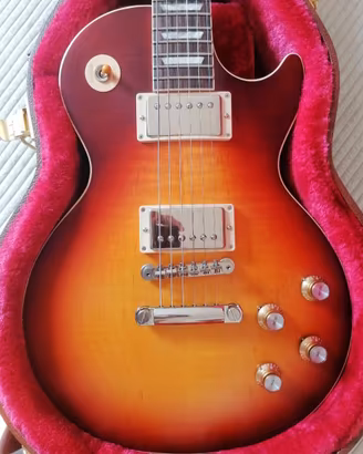 Chitarra elettrica Gibson Les Paul Standard