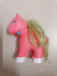 my little pony vintage anni 80 gioco