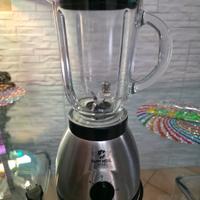 Frullatore MF44 professionale inox e vetro