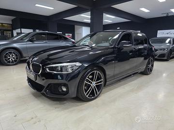 Bmw 118 118d 5p. Msport