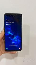 Samsung Galaxy S9 Plus Coral Blue 64 GB - 9817
