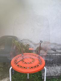 Parabrezza scuter 50
