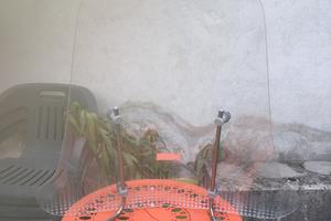 Parabrezza scuter 50