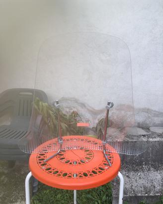 Parabrezza scuter 50