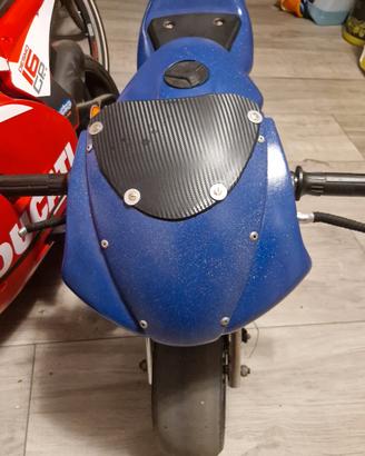 minimoto bambino