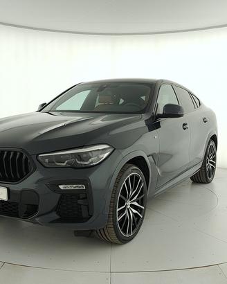 BMW X6 xdrive 30d Msport auto