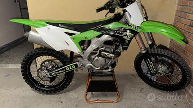Kxf 250 2018