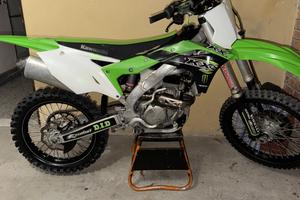 Kxf 250 2018