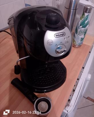 macchina cafffe de longhi