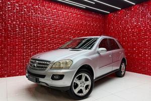 Mercedes-benz ML 320 CDI Sport 224Cv GANCIO TRAINO