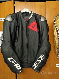 giacca traforata Dainese
