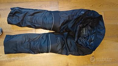 pantalone moto