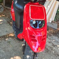 Gilera Typhoon 50 1996