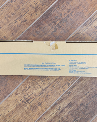 Toner originale Konica Minolta TN 710