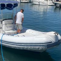 gommone nuova jolly 600