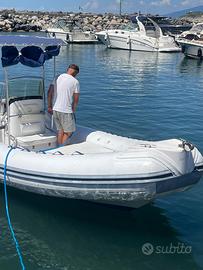 gommone nuova jolly 600