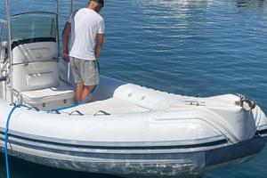 gommone nuova jolly 600