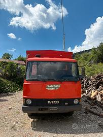 Camion trasporto animali