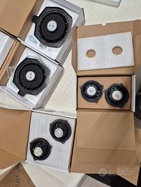 Set  6 Altoparlanti per Bmw 