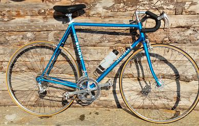 bicicletta da corsa italo zilioli 