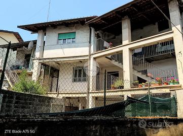 CASA SEMINDIPENDENTE A CUORGNÈ