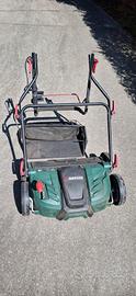Arieggiatore / Scarificatore elettrico