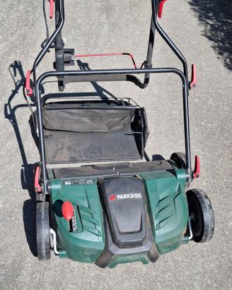 Arieggiatore / Scarificatore elettrico