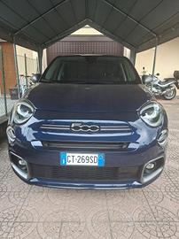 Fiat 500X Hybrid 