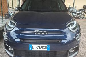Fiat 500X Hybrid 