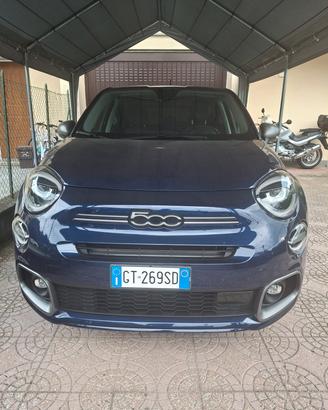 Fiat 500X Hybrid 