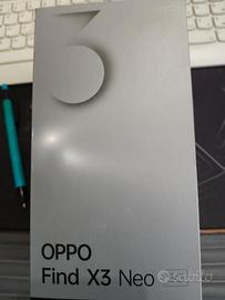 Smartphone OPPO FIND X3 NEO 5G - 12/256