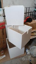 KARTELL CUBO CONTENITORE MULTIUSO ORIGINALE 