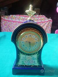 orologio da tavolo vintage anni '70 