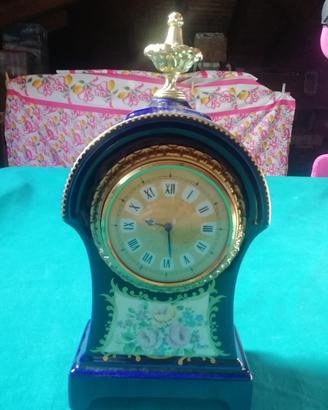 orologio da tavolo vintage anni '70 