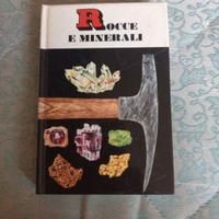 1969 Rocce e minerali piccole guide Mondadori