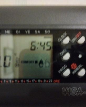 Termostato Visa elettronic