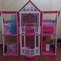 Barbie casa di Malibu 