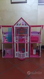 Barbie casa di Malibu 