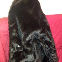 Ecopelliccia finto visone