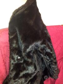 Ecopelliccia finto visone